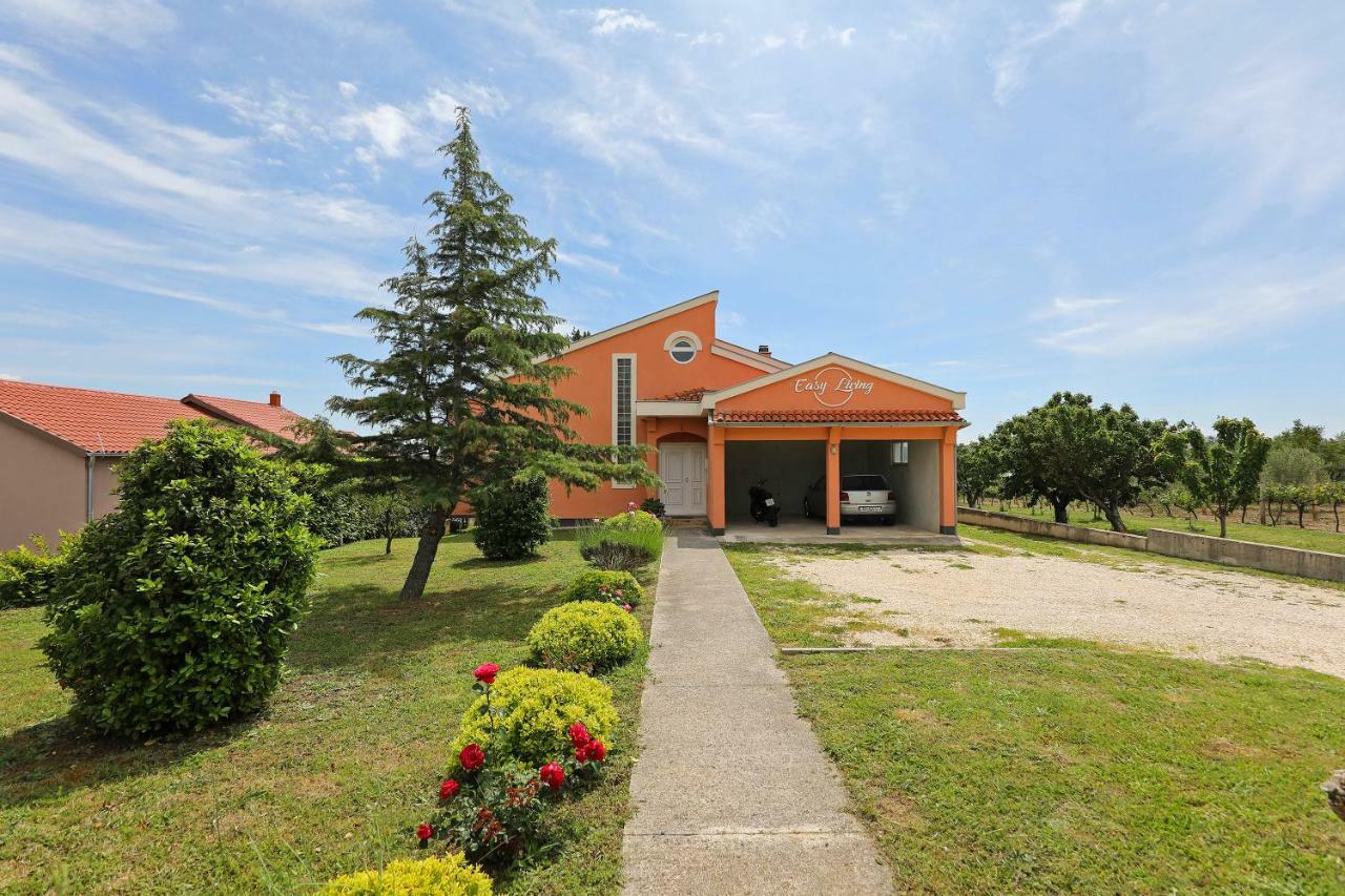 Easyliving House Near Zadar Villa Posedarje Eksteriør billede