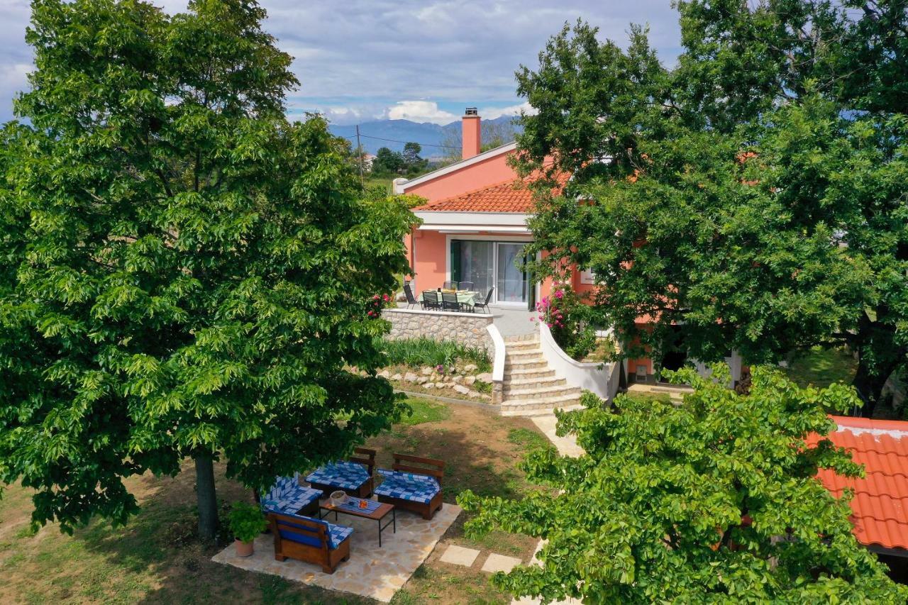 Easyliving House Near Zadar Villa Posedarje Eksteriør billede