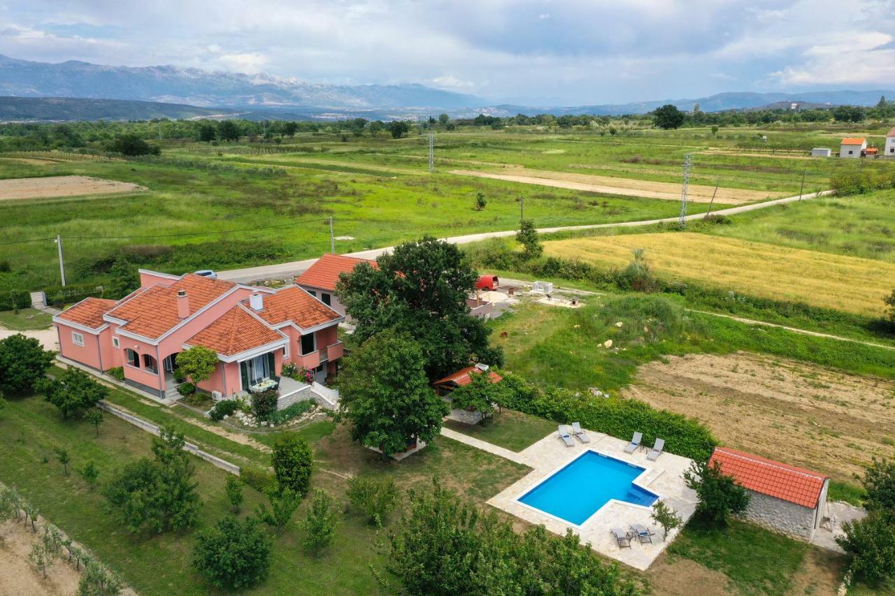 Easyliving House Near Zadar Villa Posedarje Eksteriør billede