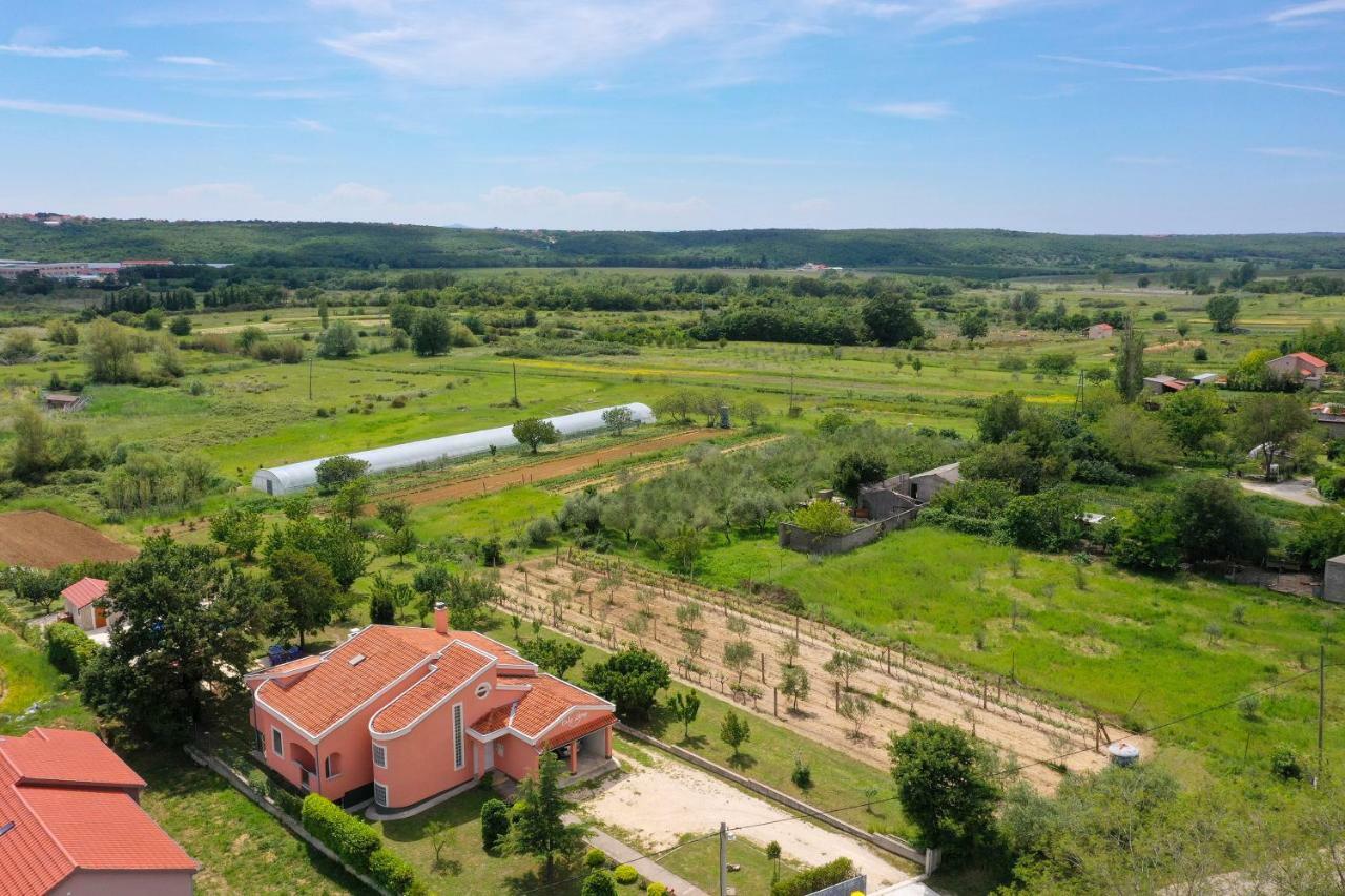 Easyliving House Near Zadar Villa Posedarje Eksteriør billede