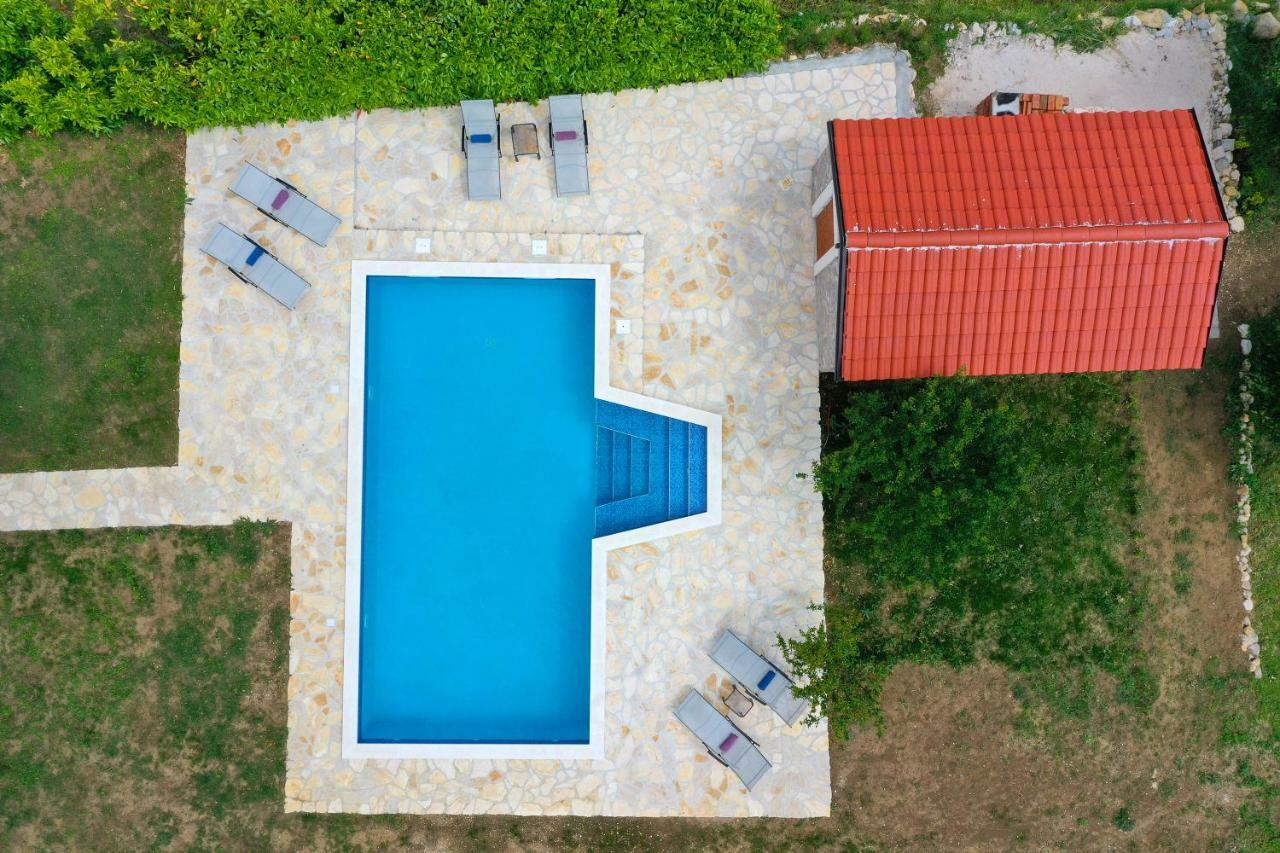 Easyliving House Near Zadar Villa Posedarje Eksteriør billede