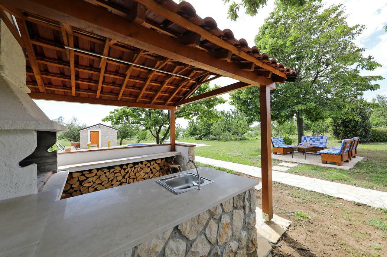 Easyliving House Near Zadar Villa Posedarje Eksteriør billede