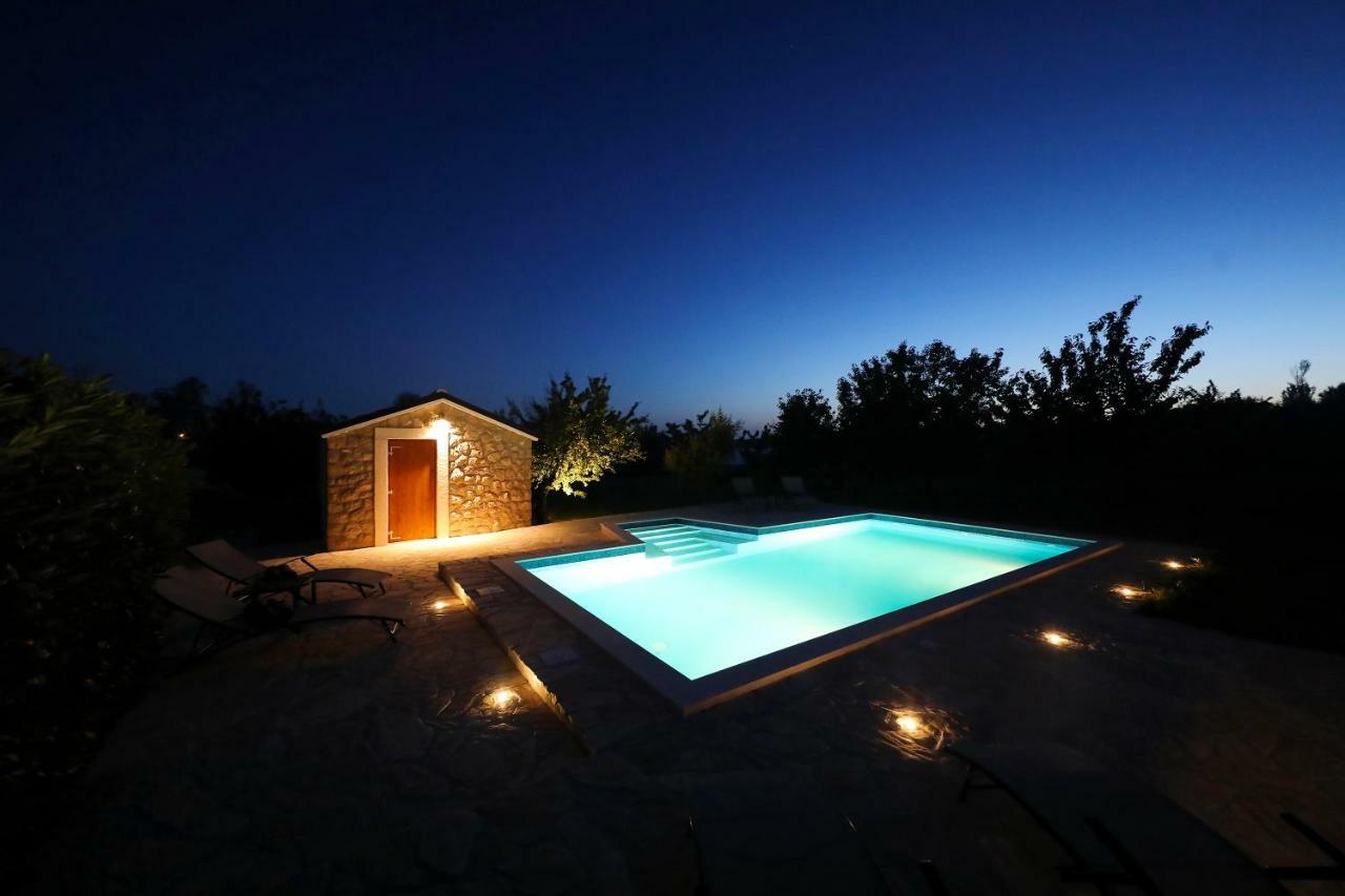 Easyliving House Near Zadar Villa Posedarje Eksteriør billede