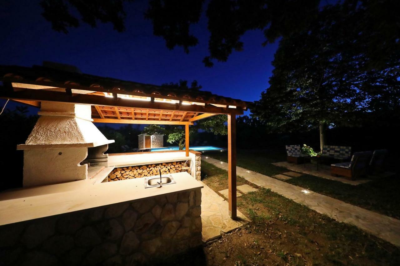 Easyliving House Near Zadar Villa Posedarje Eksteriør billede